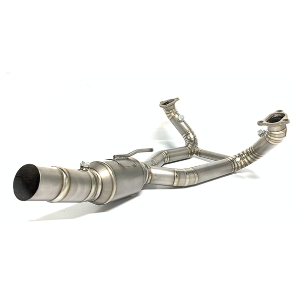 2019+ BMW R1250GS/ ADV/RT/RS/R Exhaust Header Titanium Motorcycle Exhaust Pipe